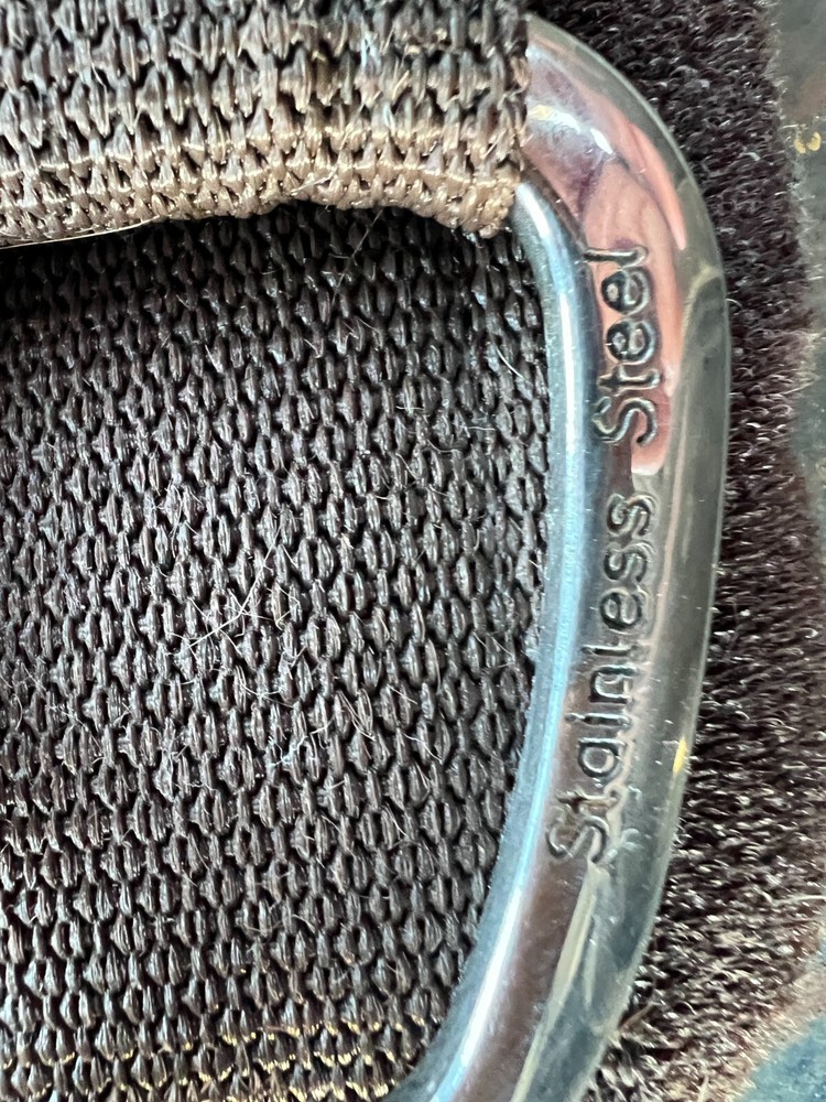 Professional Choice 30" SMX Brown Girth