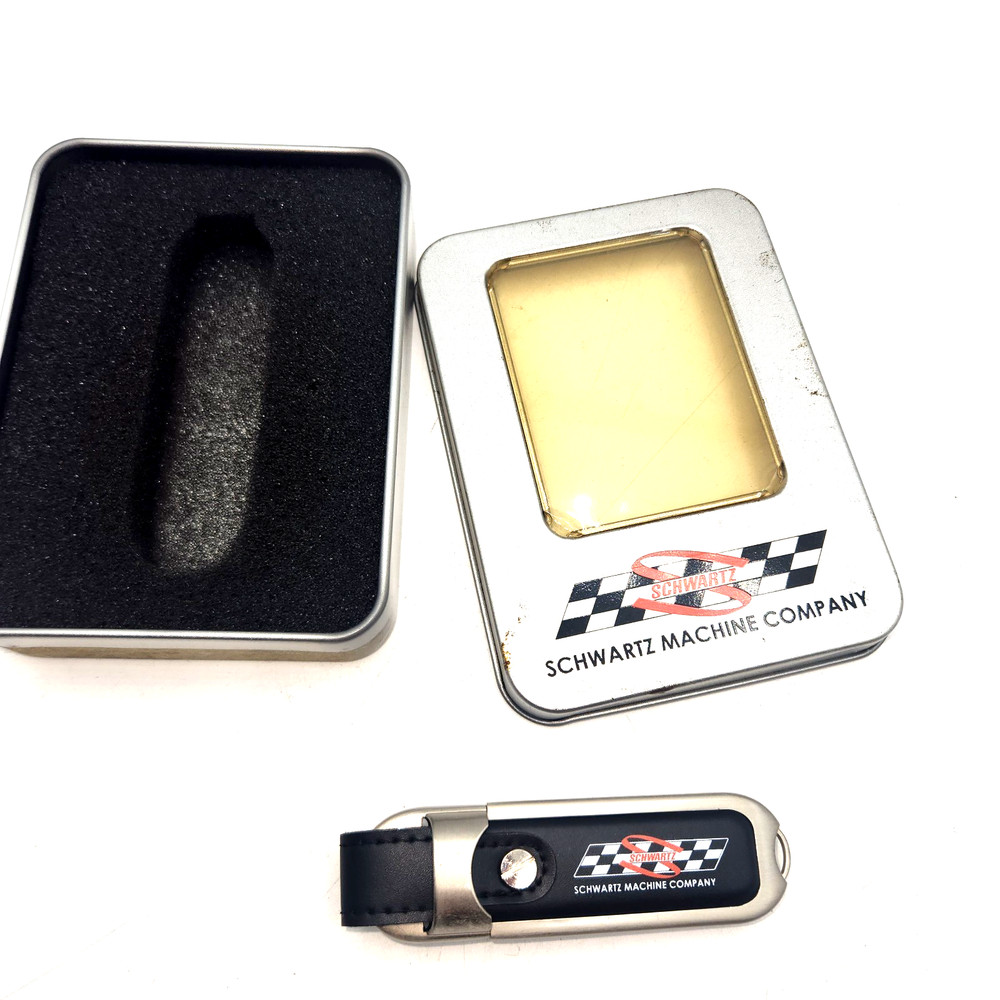 Schwartz Machine Company 4GB USB Stick