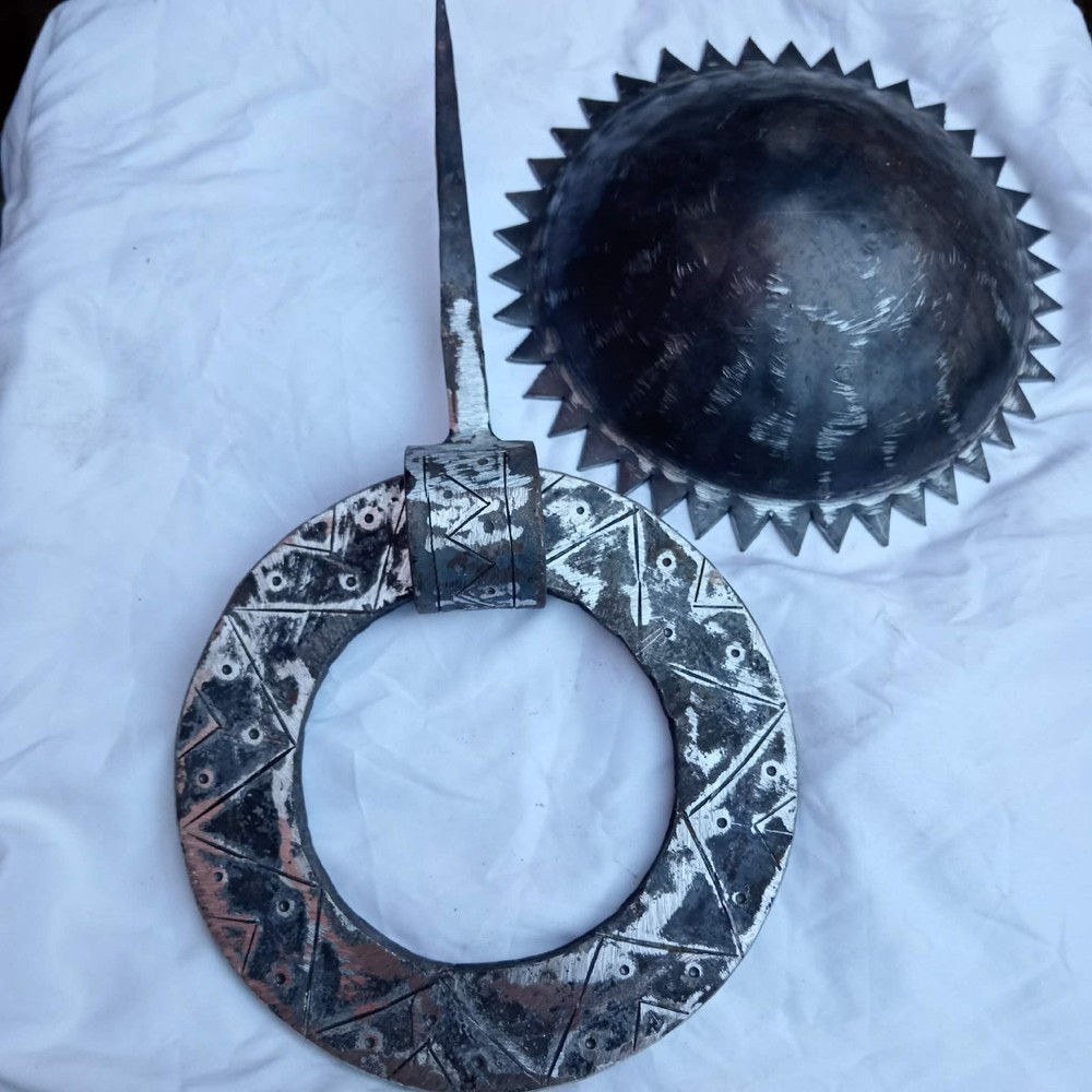 Made To Order Knocker Ring Pull Door Handle Knocker Iron Hanger handmade work