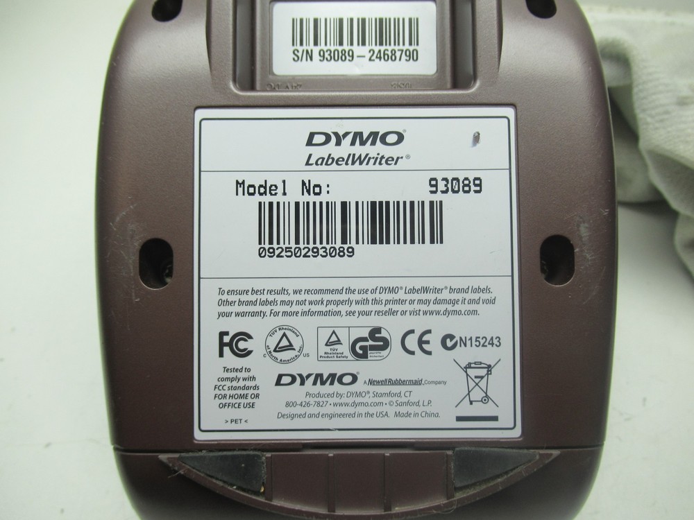 DYMO LabelWriter 400 Thermal Label Printer Model 93089