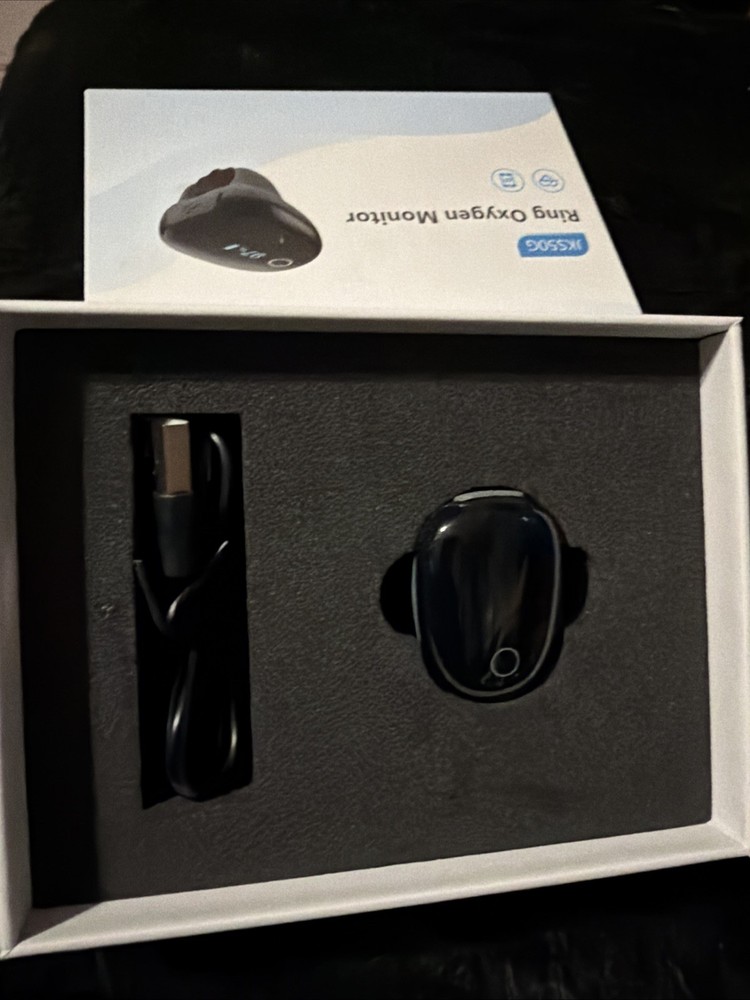 ring oxygen monitor