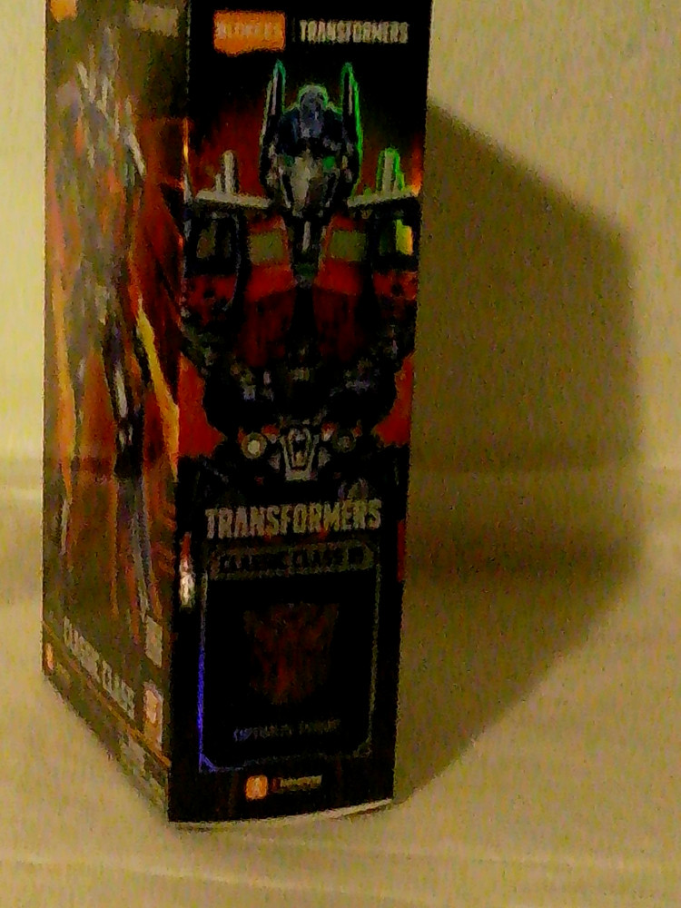 Blokees Hasbro Transformers Classic Class 09 Optimus Prime Model Kit 88 Pcs