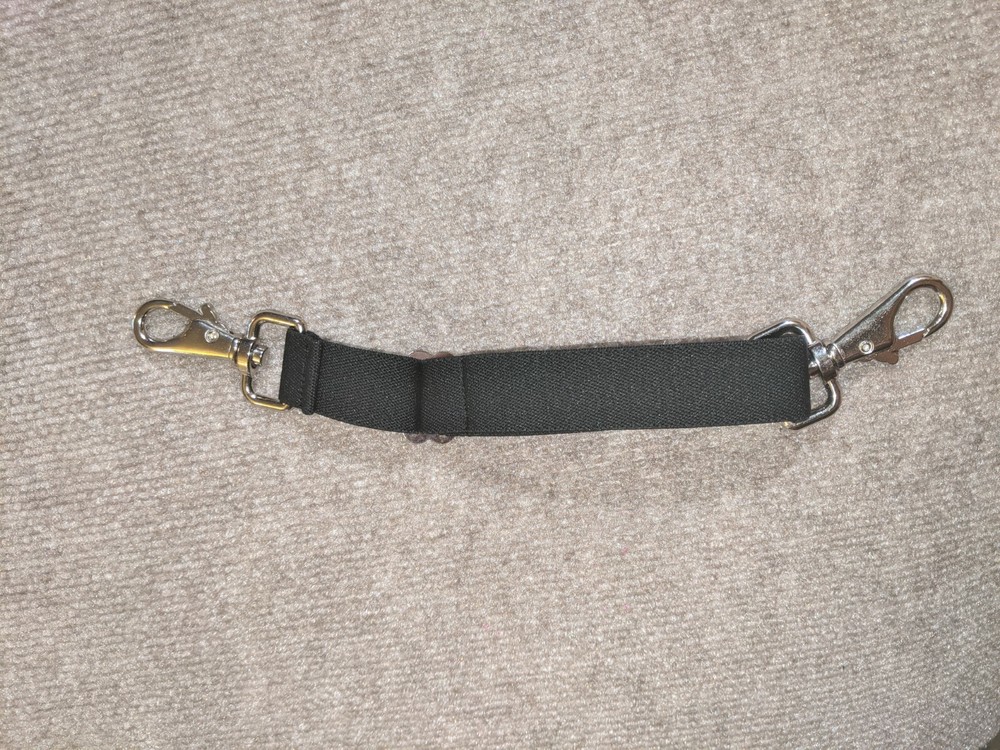 Horse Blanket Elastic Tail Strap