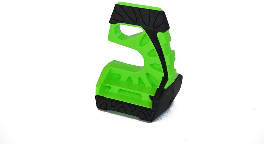 Wedge-It - The Ultimate Door Stop - Green (2 Pack)