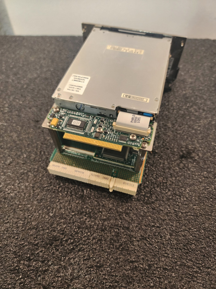 National Instruments PXI-8176 Embedded Controller