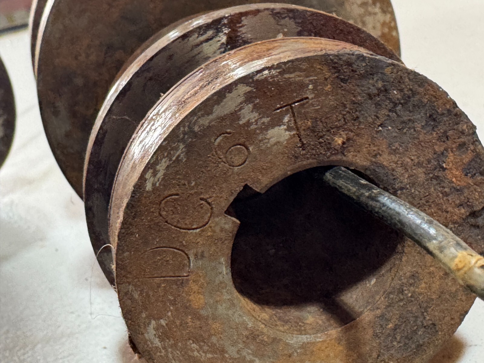 ROLLFORMER Engel Rol-Formit Lockformer roller set! 16 pieces!!