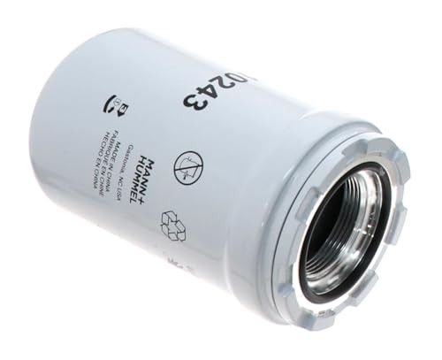 Spin-On Hydraulic Filter