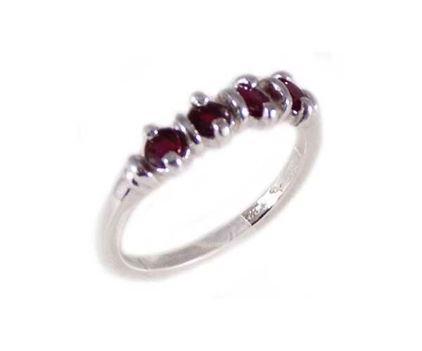 Ruby Ring Invincible Invulnerable Warrior Talisman Ancient Hindu Magic Antique