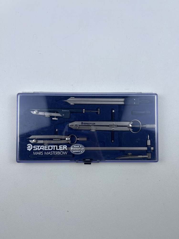 Staedtler Mars Masterbow Technical Compass Set – READ