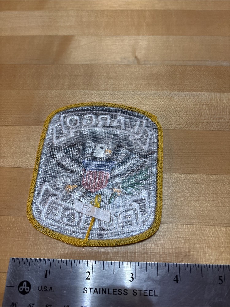 Largo Florida Police Patch