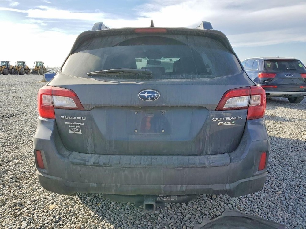 Used A/C Selector Switch fits: 2017 Subaru Legacy automatic temperature control