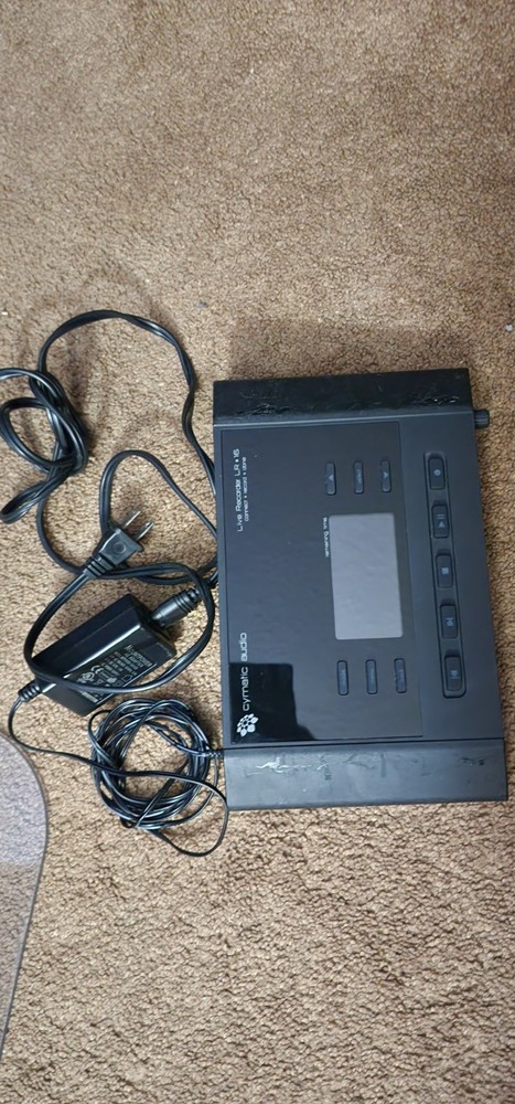 Cymatic Audio LR-16