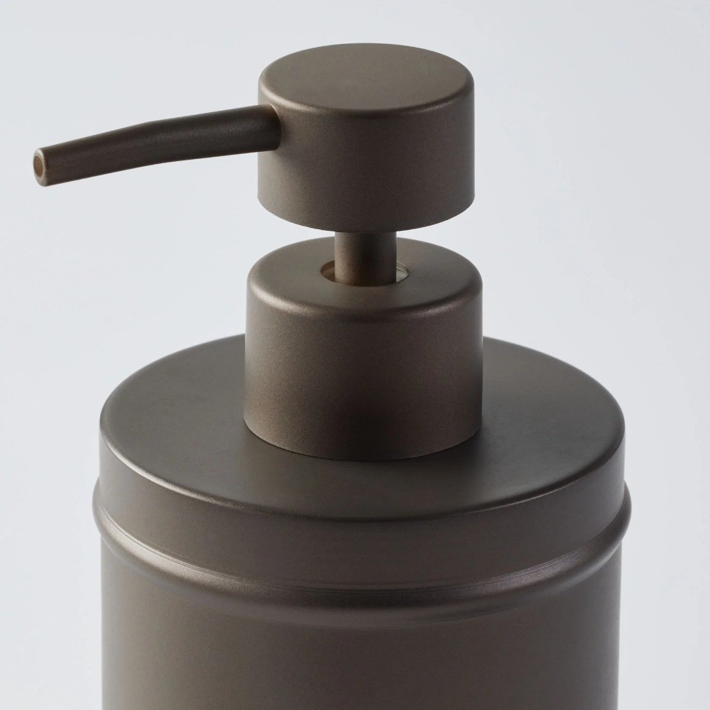 Bronze Metal Soap Pump