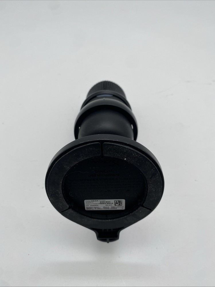 HyperX Solocast USB Condenser Gaming Microphone SLC001