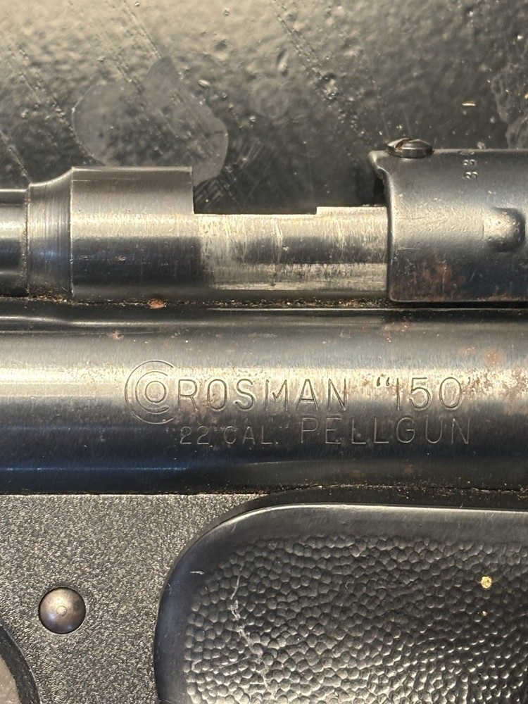 Crosman Model 150 .22cal