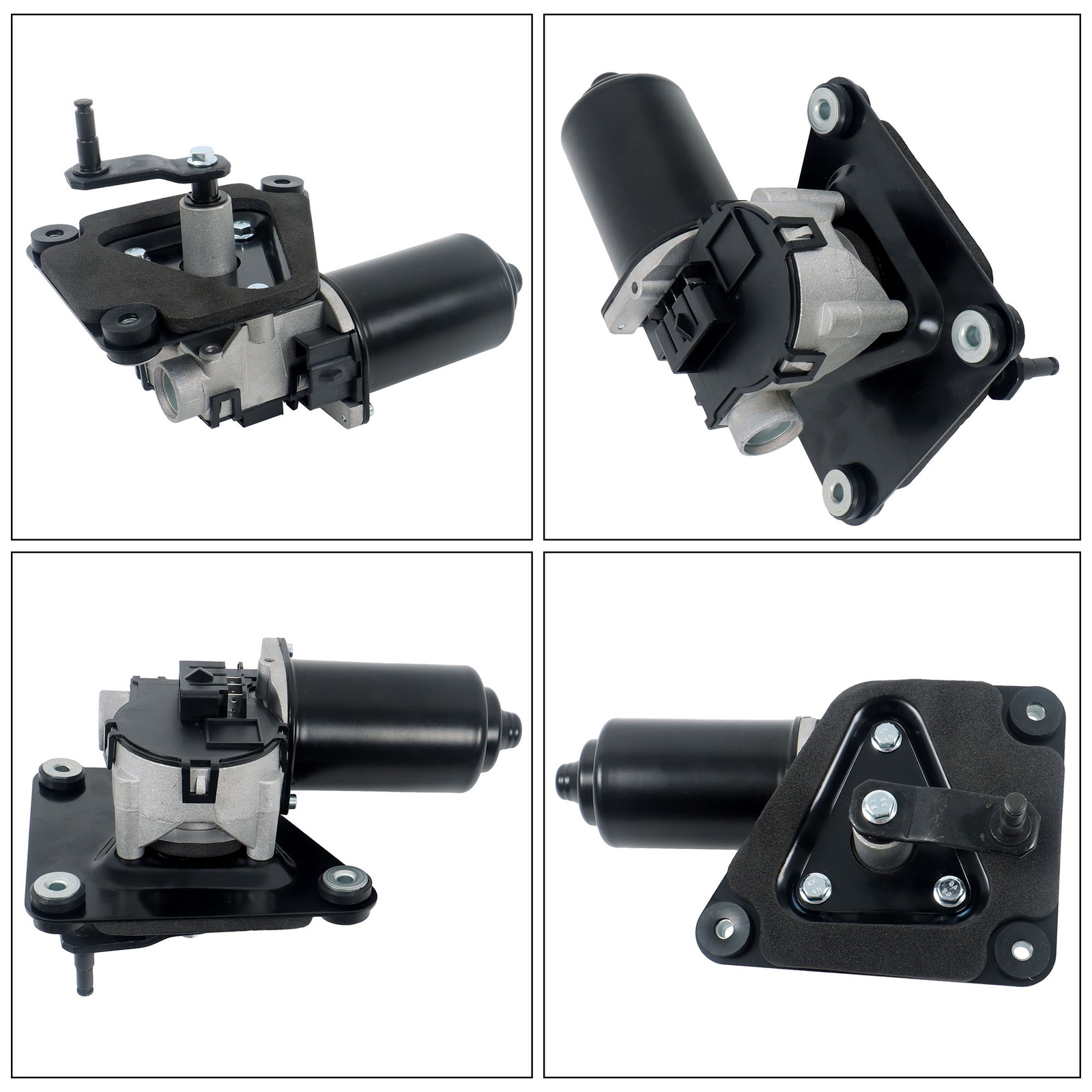 New Windshield Wiper Motor For Ford F-150 F-250 F350 & Bronco 1987-1996