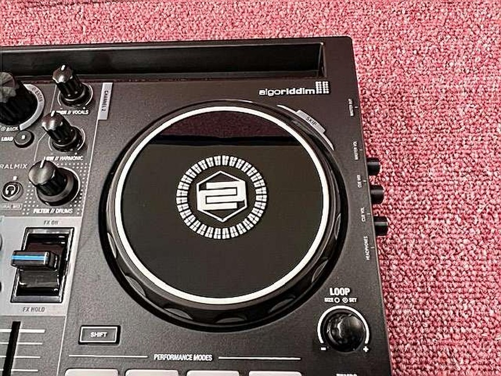 RELOOP BUDDY Compact 2-Deck DJ Controller w/ Box Accessories Tested JP MG01 8.0