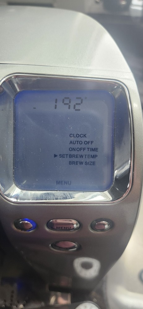 Keurig Led Control Panel And Button Cover