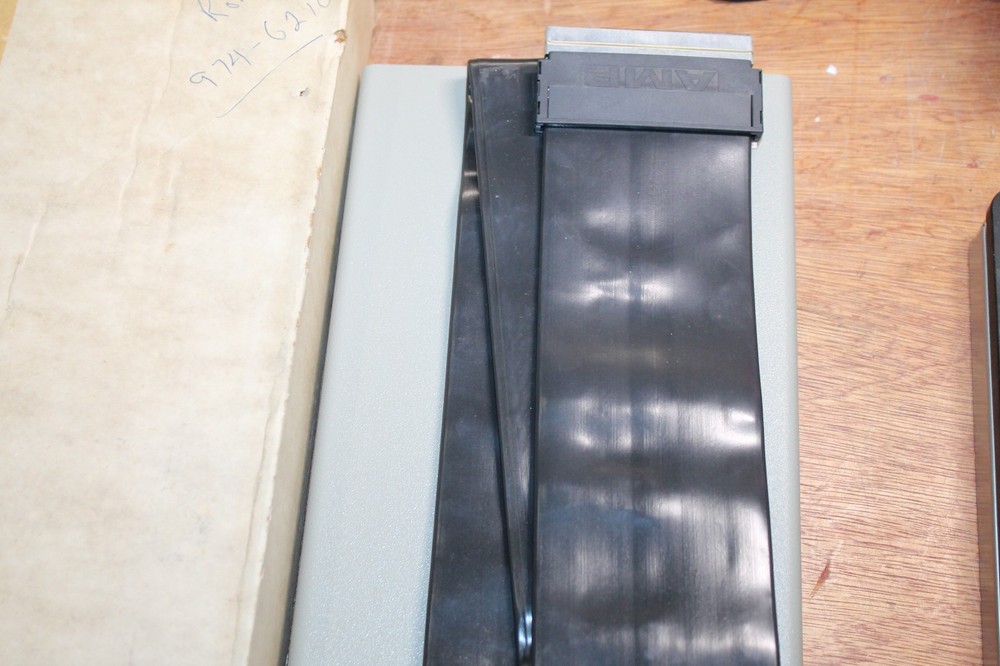 Vintage IBM Data Acquisition Distribution Panel ONLY 6451504