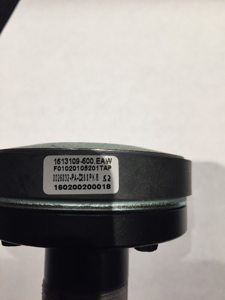 Replacement HF Driver Mackie 2043595