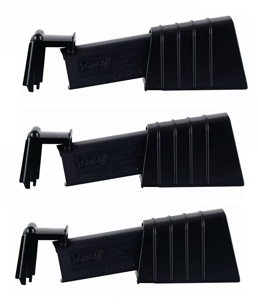 Tomcat Live Catch & Release Mouse Mice Rat Traps ~ 3-Pack