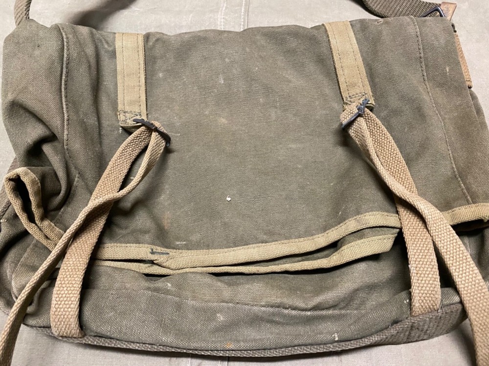 ORIGINAL WWII US USMC MARINE P1941 LOWER FIELD PACK