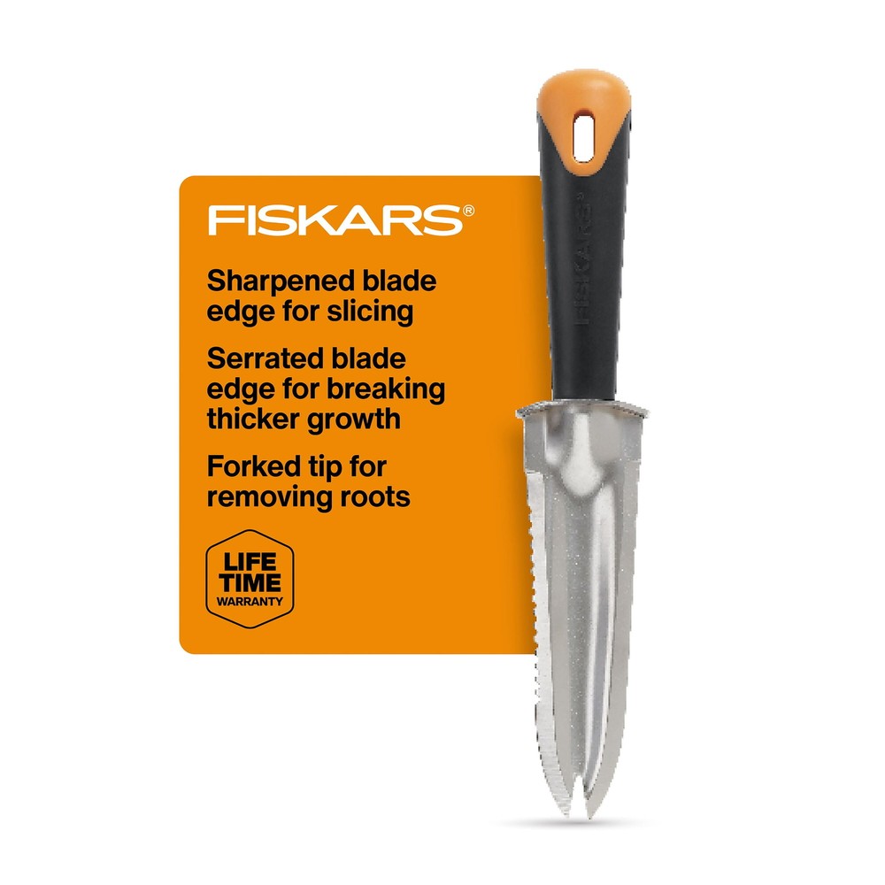 Fiskars Big Grip Multi-purpose Planting Tool