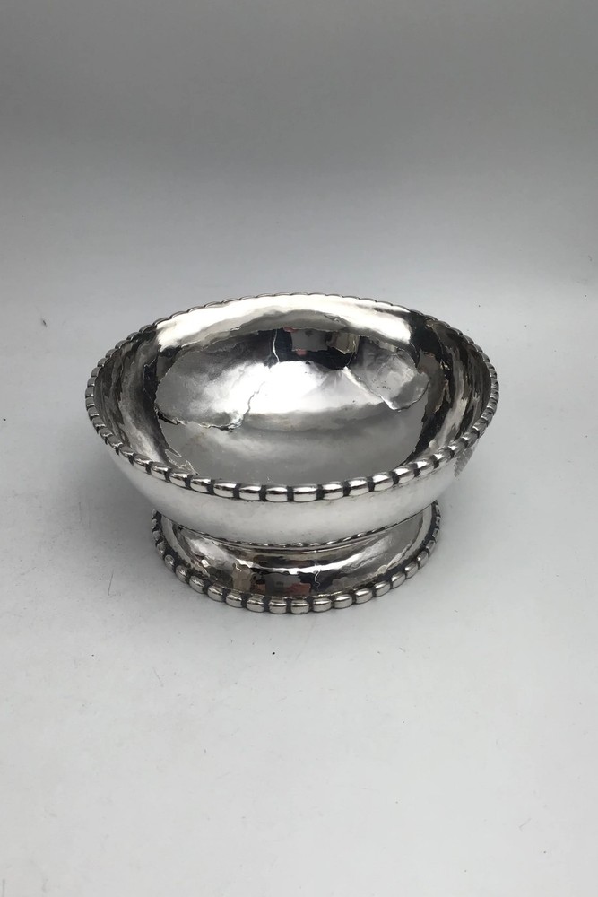 Evald Nielsen Silver Bowl