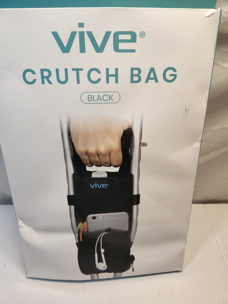 Crutch Bag