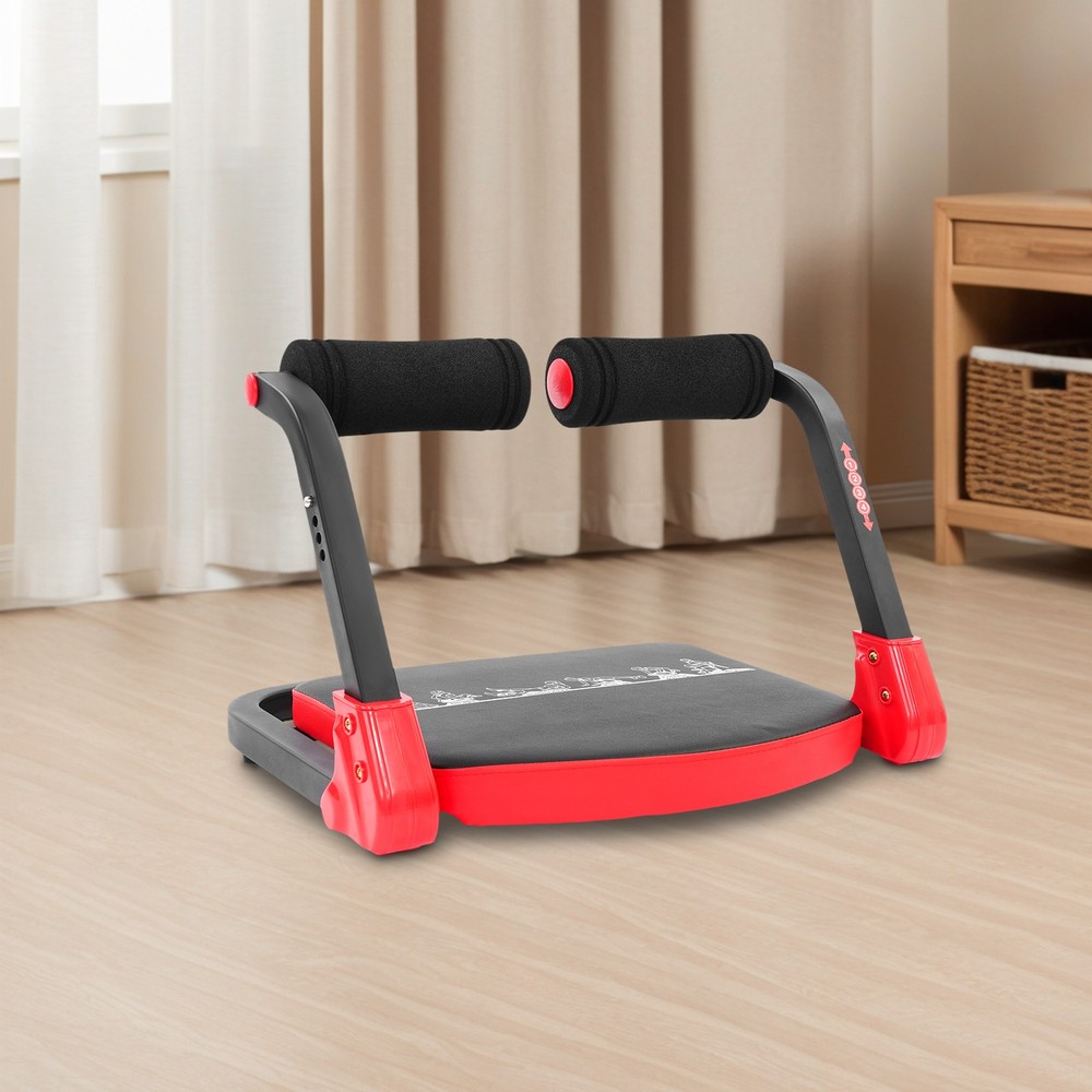 Abdominal Workout Equipment Abdomina Exercise Machine Multifunctional Ab Trainer