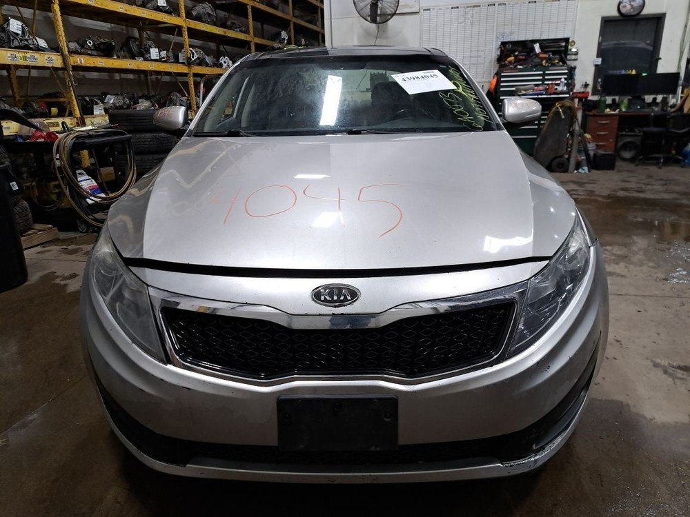 2012 Optima Display Screen Sku#4362043