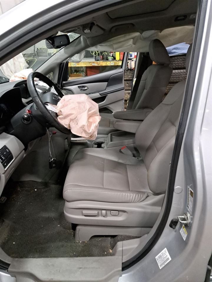 2014 Odyssey Upper Display Screen Sku#4333057