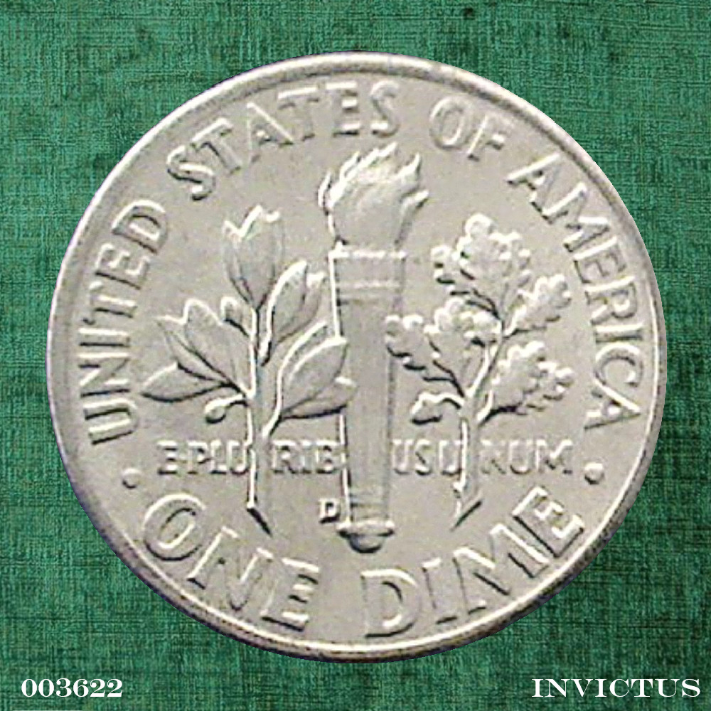1959-D Roosevelt Dime (Brilliant & Uncirculated)