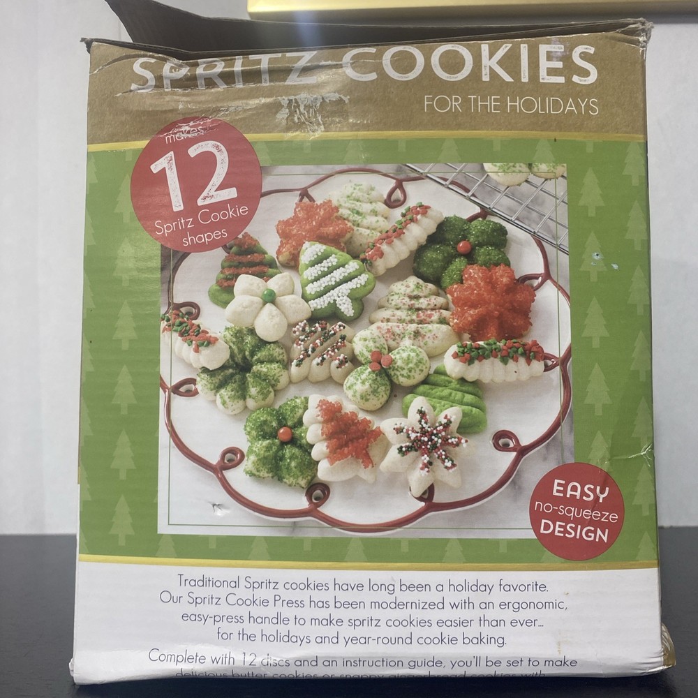 Nordic Ware - 43 Deluxe Cookie Baking Kit