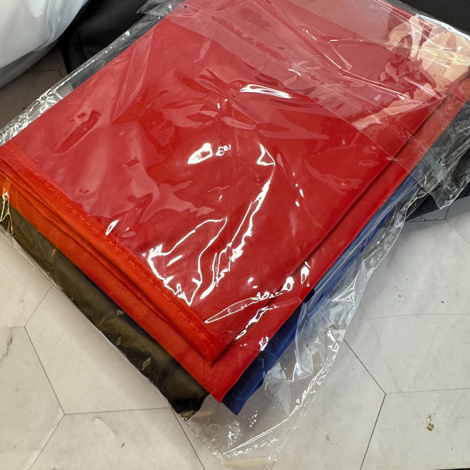 Neewer 24x24" Foldable Soft Light Box Photo Studio Shooting Tent w/Backdrops EUC