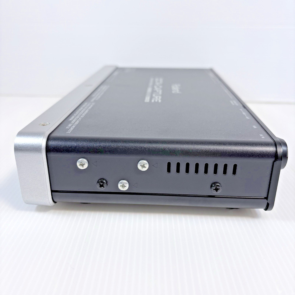 Roland Octa-Capture UA-1010 USB Audio Interface Tested Working Used