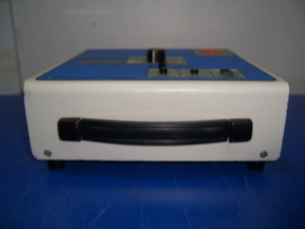 13512 dynatech 231d safety / ecg analyzer