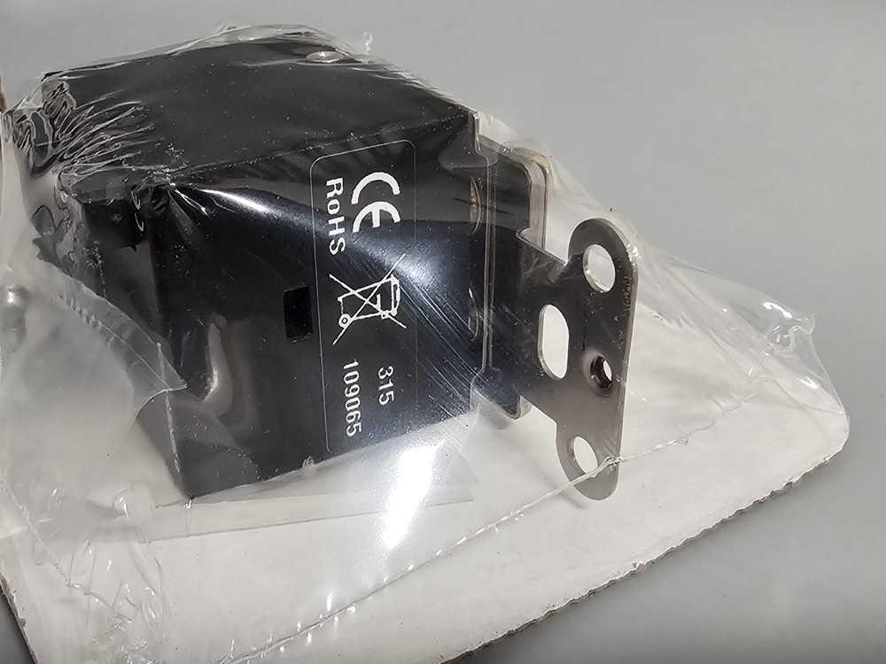 RDL DS-TPR2AC Active Two-Pair Receiver Twisted Pair Format-A ( Stainless, Cust