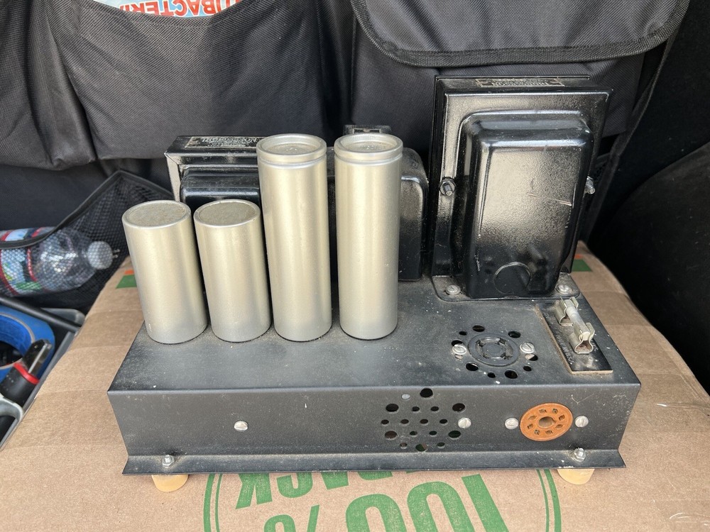 THORDARSON POWER SUPPLY