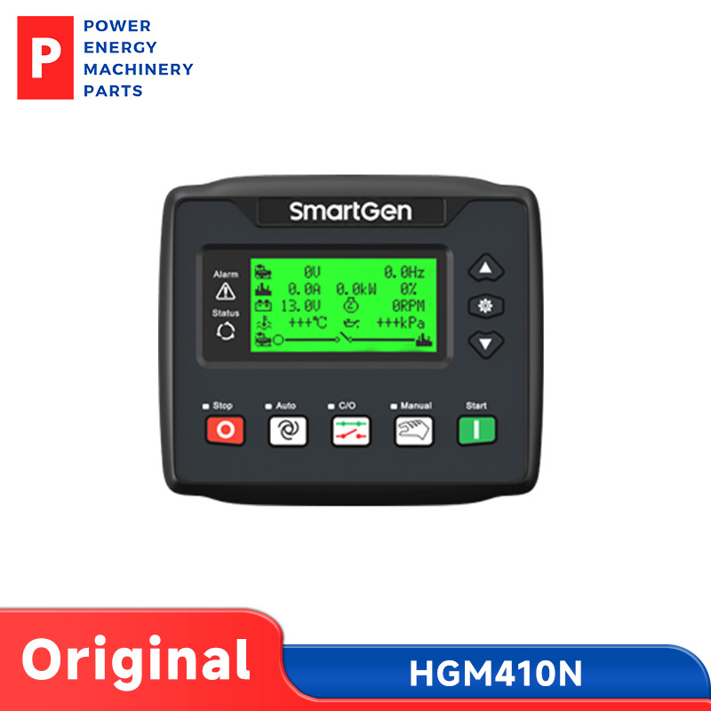 Smartgen HGM410N Original Generator Set Controller Auto Start Control Module