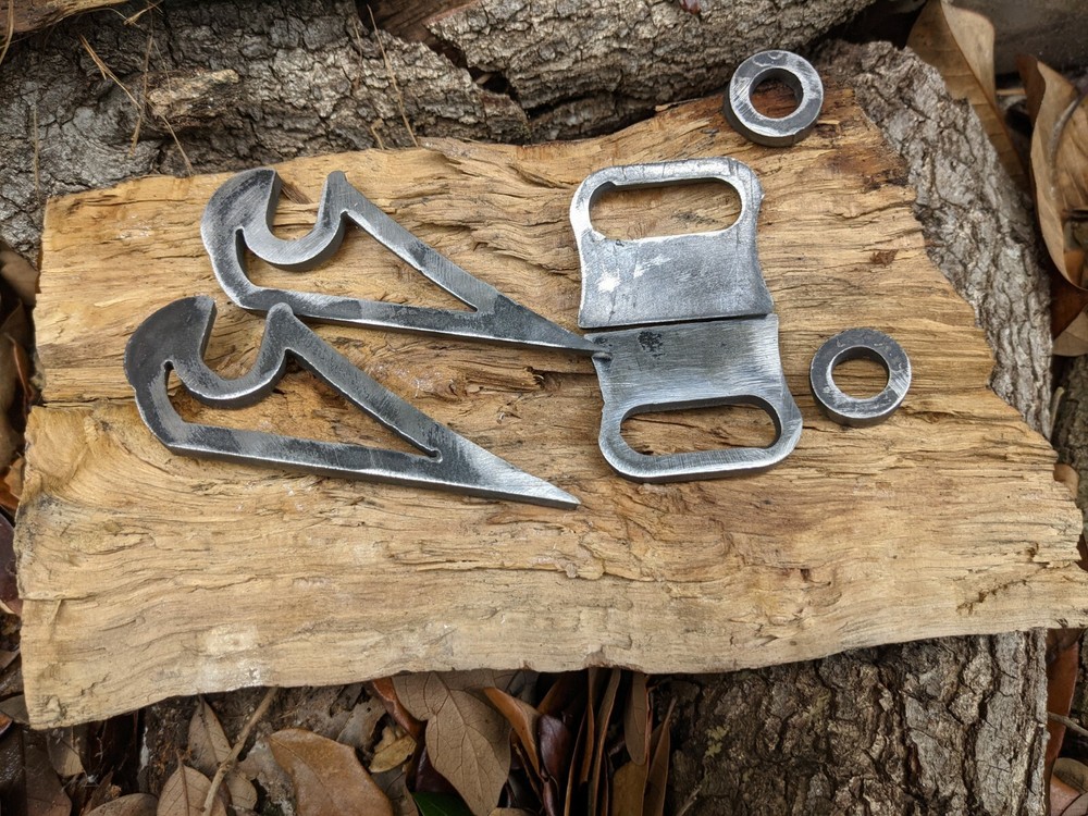 foldable Table Lock bbq table holder