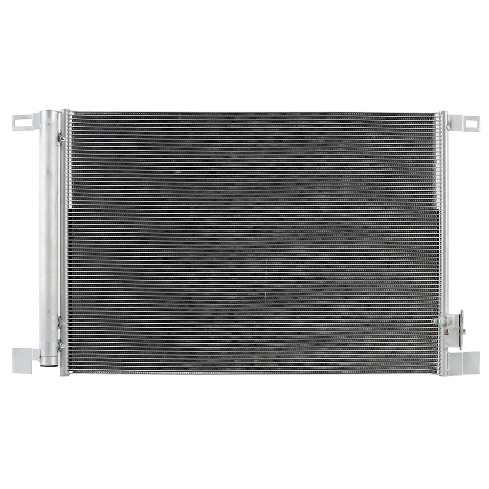 AC Condenser Compatible with Audi Q7 2017-2018