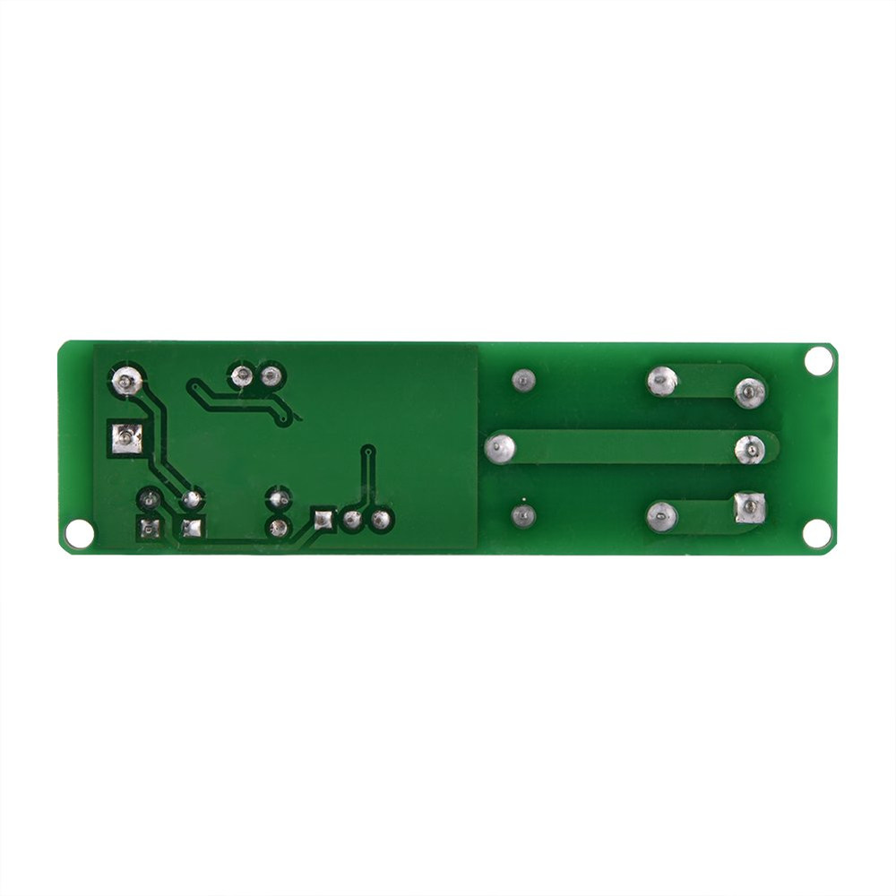 Timer Relay Module, DC 12V Adjustable Timer Delay Turn Off Module Timing Relay T