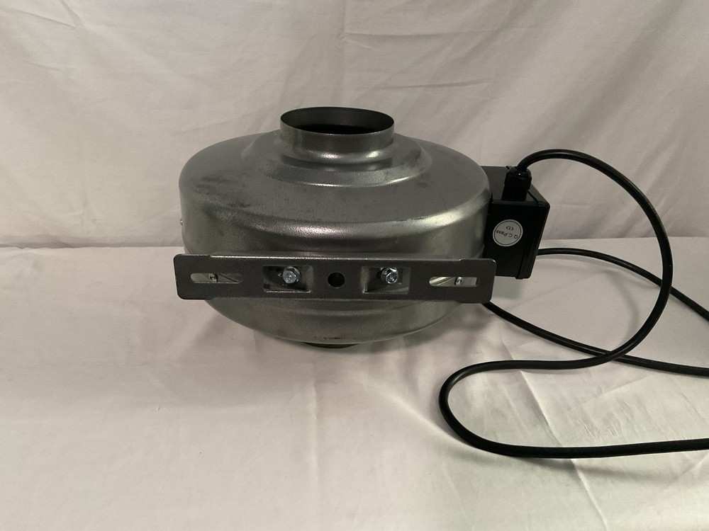 iPower 4 Inch 190 CFM Inline Duct Ventilation Fan