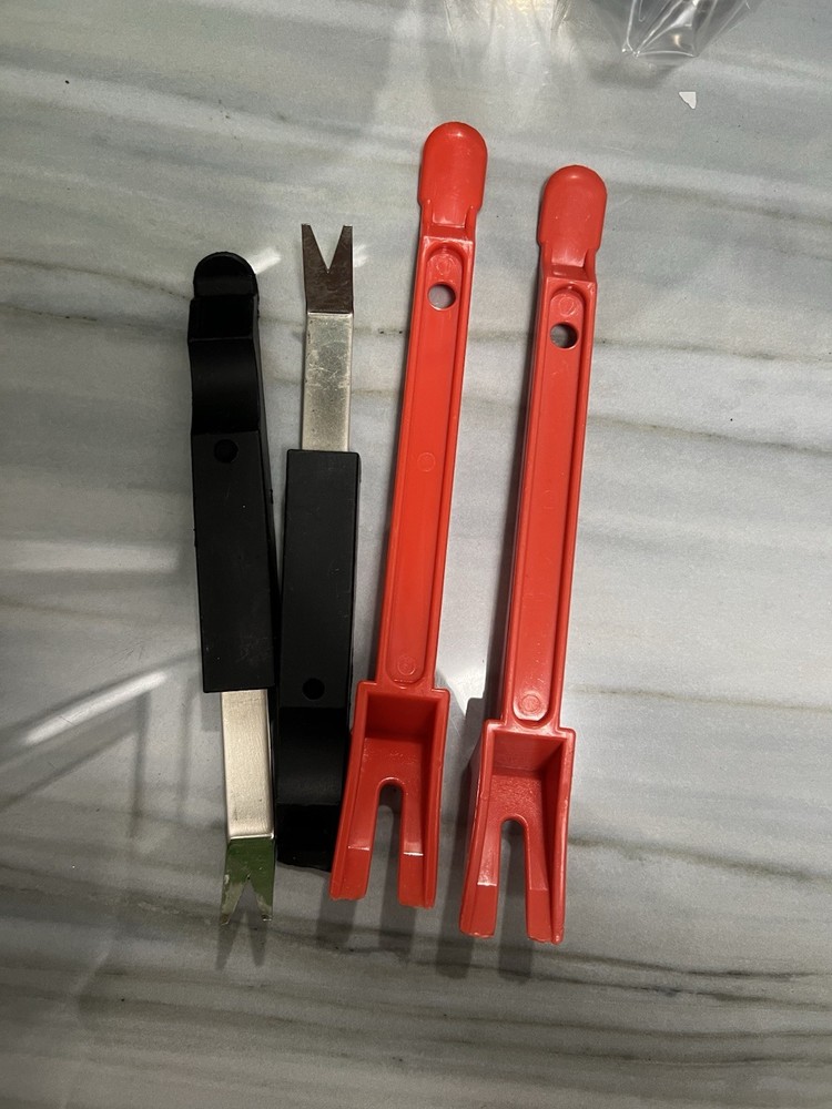 Weeks And Lerman Peg Board Puller