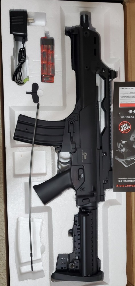 Assault Rifle Airsoft G608-6