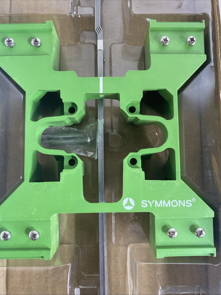 SYMMONS RTS-076 TEMPTROL INSTALL BRACKET