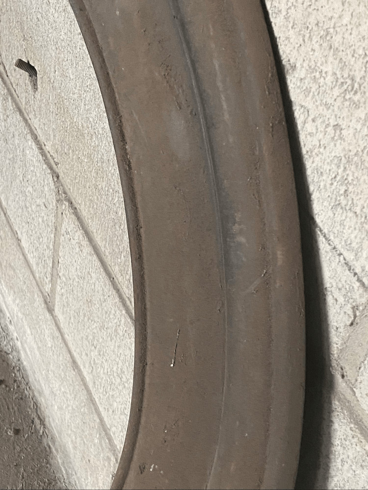 Antique Cast Iron Fireplace Arched Surround