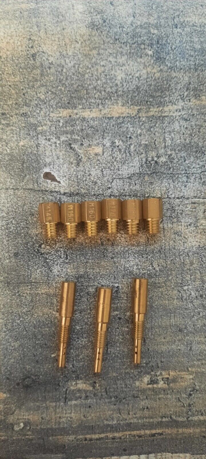 2000-2010 YAMAHA YZ125 YZ 125 250 TMX38 CARBURETOR ASSY 1C3-14101-51 NEW