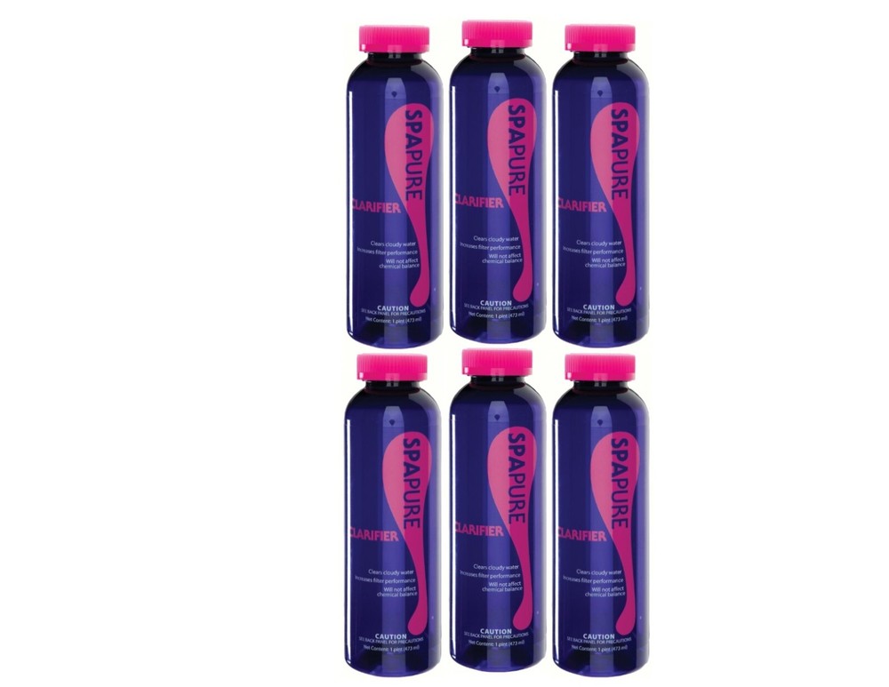 6 SpaPure Clarifier - 1 pt